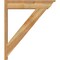 Ekena Millwork Traditional Traditional Rough Sawn Outlooker, Western Red Cedar, 8"W x 36"D x 42"H OUT08X36X42TRA01RWR - alternate 2